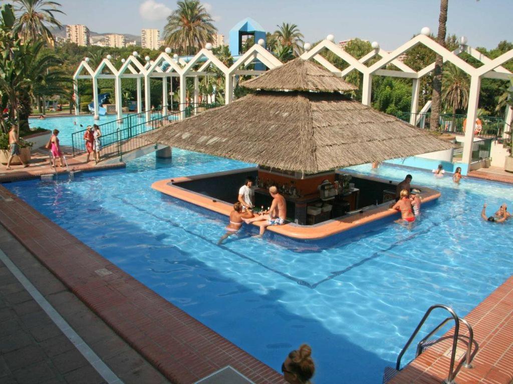 Suite Benal Beach 23 Benalmádena Extérieur photo
