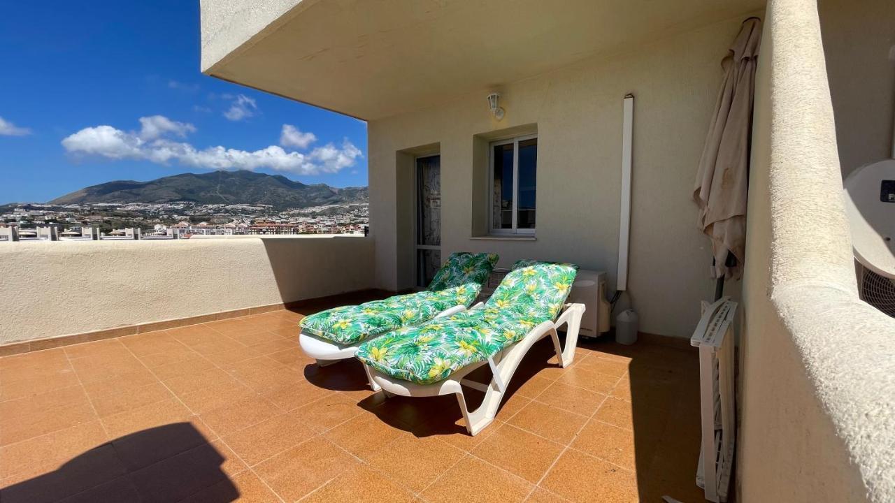 Suite Benal Beach 23 Benalmádena Extérieur photo