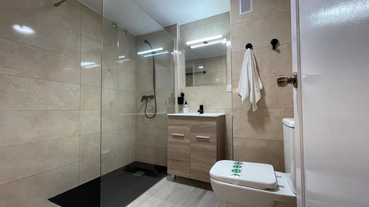 Suite Benal Beach 23 Benalmádena Extérieur photo