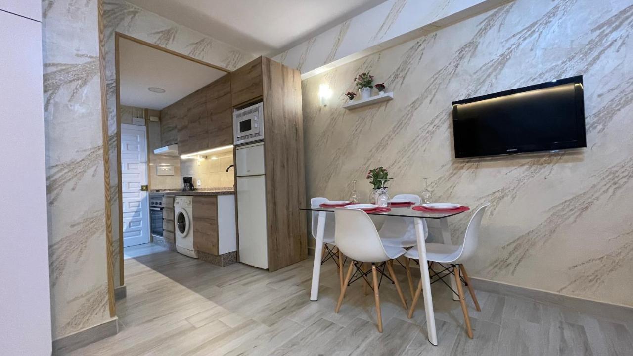 Suite Benal Beach 23 Benalmádena Extérieur photo