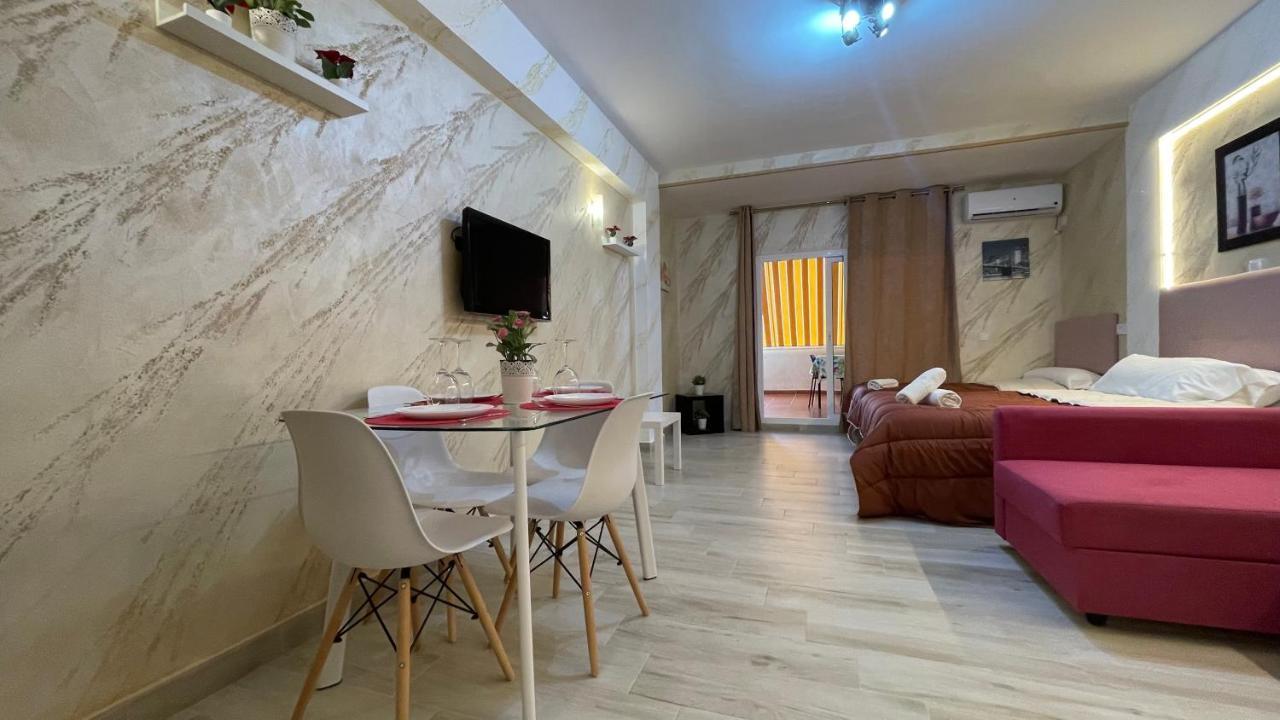 Suite Benal Beach 23 Benalmádena Extérieur photo