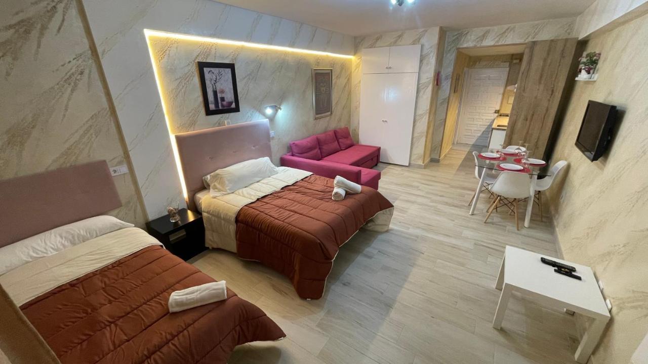 Suite Benal Beach 23 Benalmádena Extérieur photo