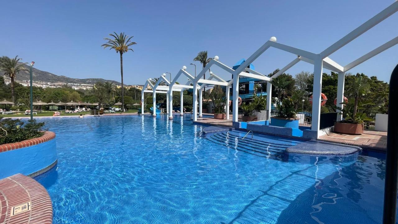 Suite Benal Beach 23 Benalmádena Extérieur photo
