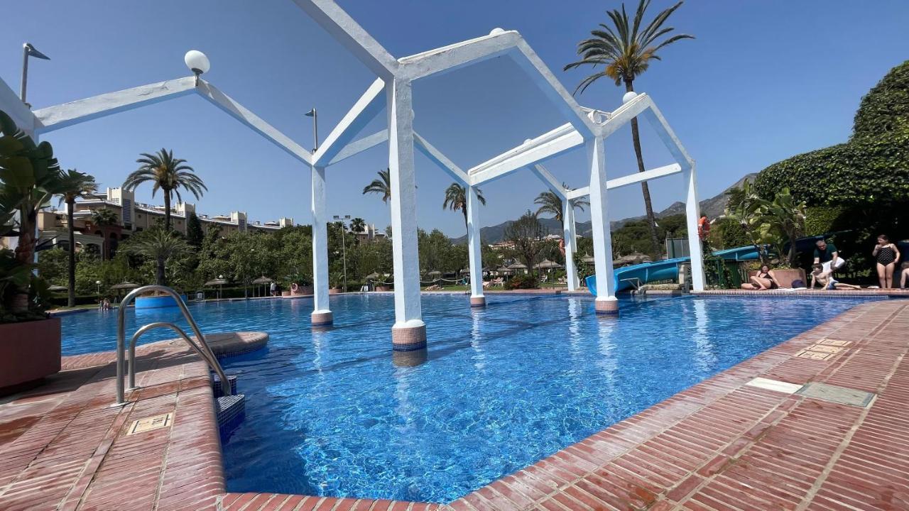 Suite Benal Beach 23 Benalmádena Extérieur photo
