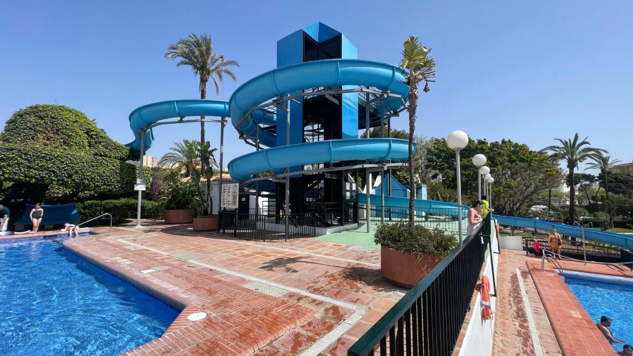 Suite Benal Beach 23 Benalmádena Extérieur photo