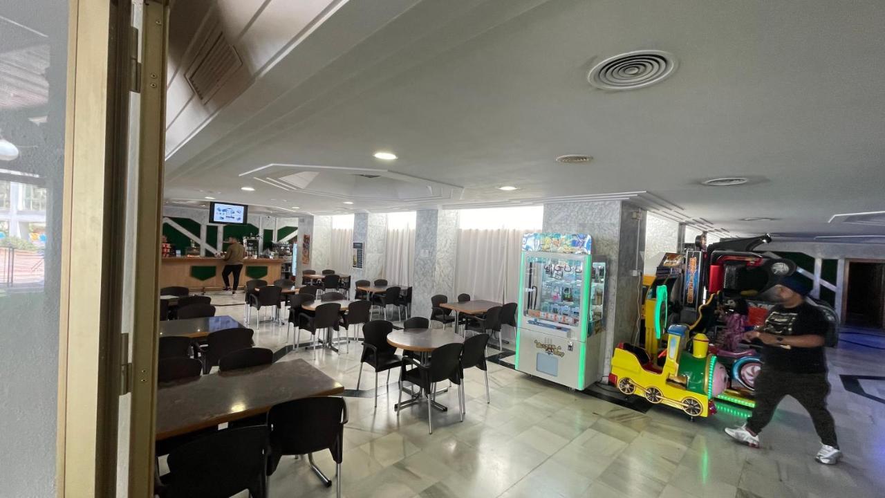 Suite Benal Beach 23 Benalmádena Extérieur photo