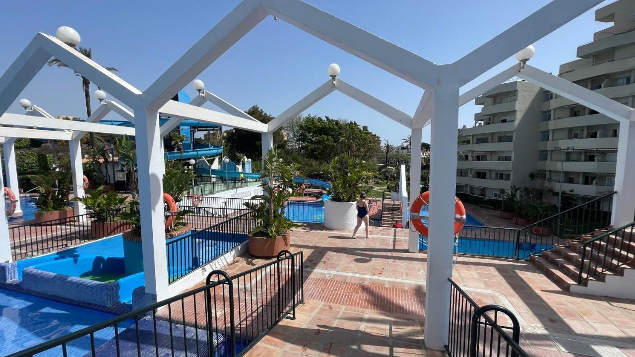 Suite Benal Beach 23 Benalmádena Extérieur photo