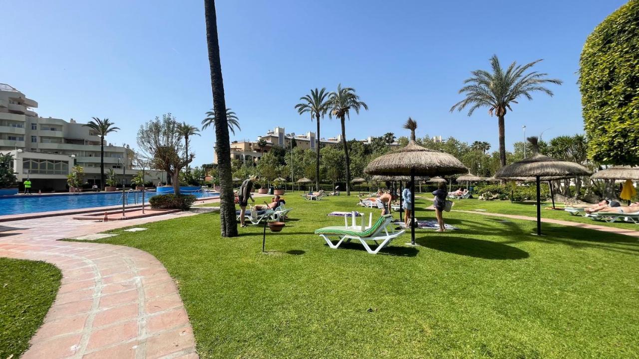 Suite Benal Beach 23 Benalmádena Extérieur photo