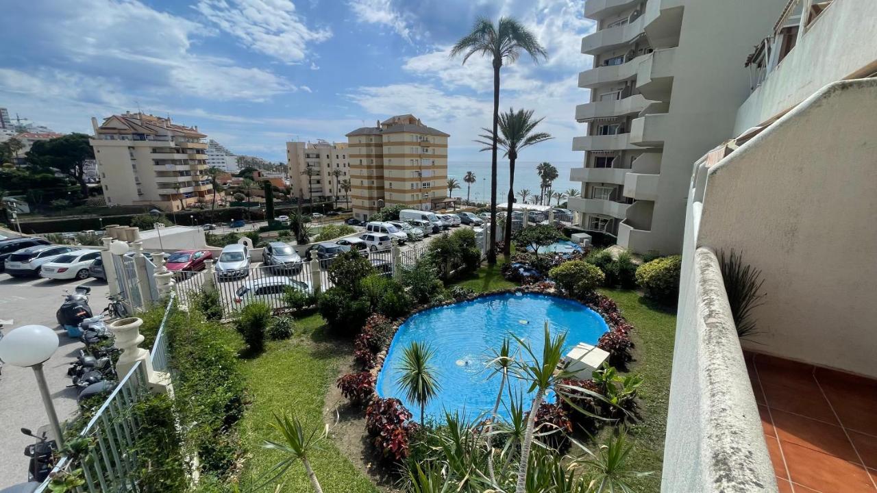 Suite Benal Beach 23 Benalmádena Extérieur photo