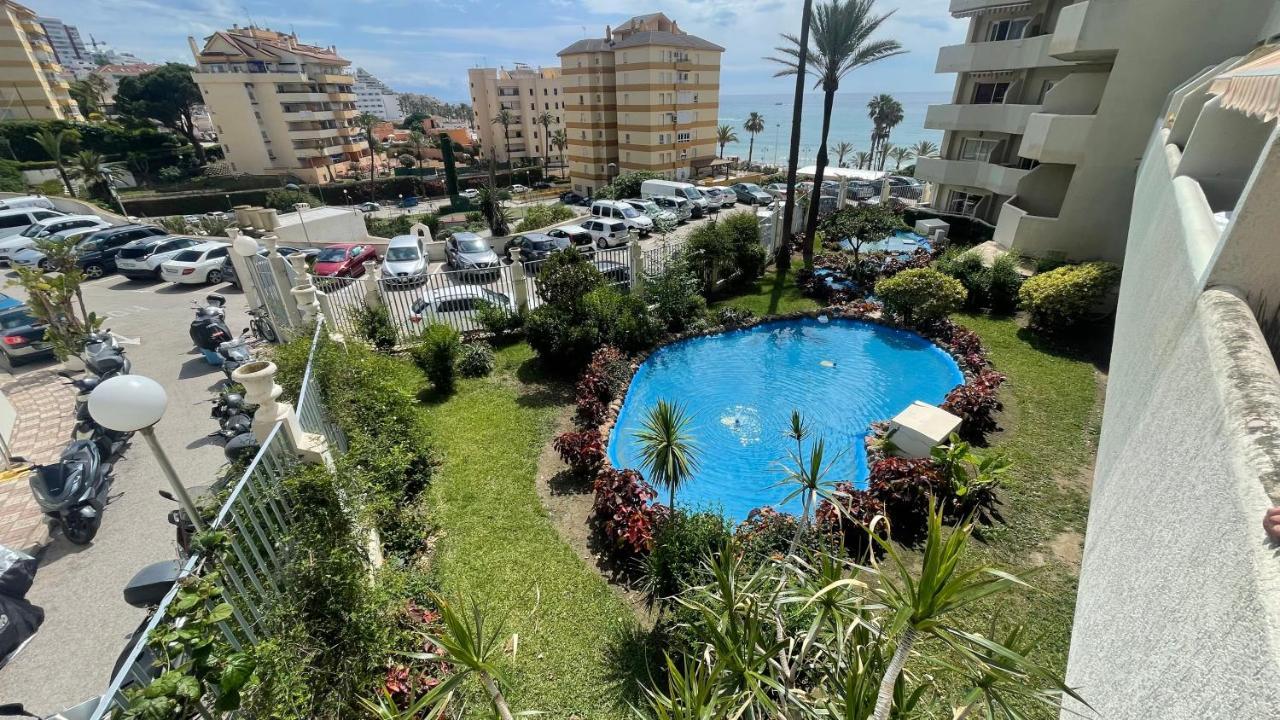 Suite Benal Beach 23 Benalmádena Extérieur photo