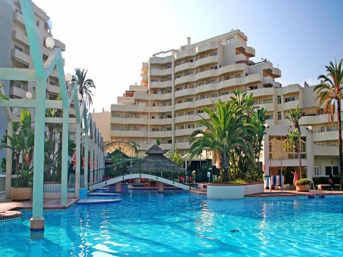 Suite Benal Beach 23 Benalmádena Extérieur photo